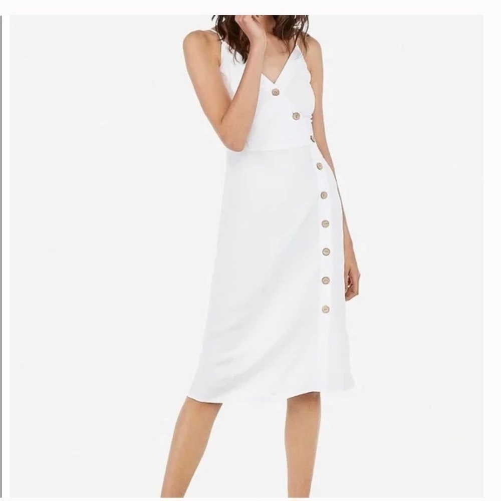 𝅺nwt Express dress